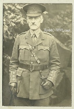William SCATTERTY  M.D.
